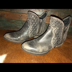 Corral Circle G Booties